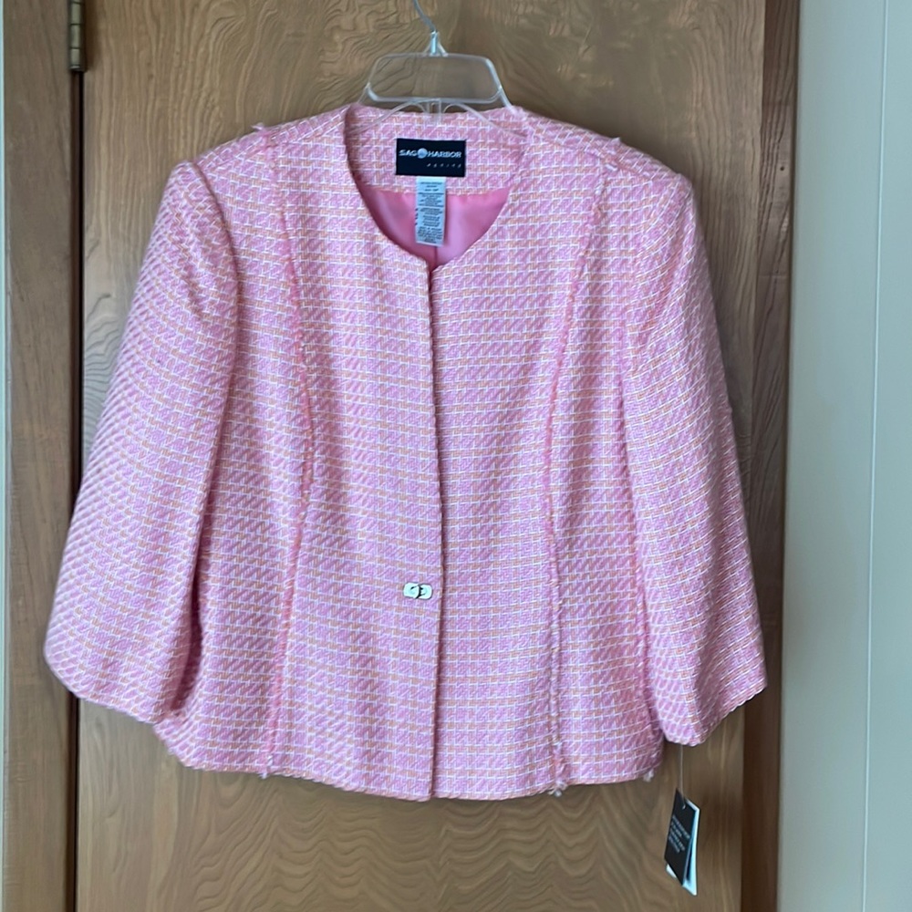 Dress jacket